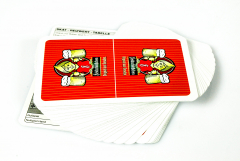 Feldschlösschen Bier, Skatkarten Spielkarten 32 Französisches Blatt