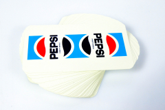 Pepsi Cola, Skatspiel 32 französisches Blatt, 80 er Jahre, Original