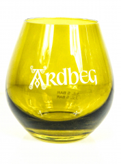 Ardbeg Whisky, Single Malt Glas / Gläser Schwenker 2cl / 4cl