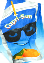 Capri Sonne, Strandhandtuch, Badelaken, Saunatuch The taste of Sun