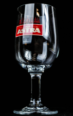 Astra Bier Glas / Gläser, Bierglas, Ritzenhoff Kelch 0,3l, Hamburg Skyline