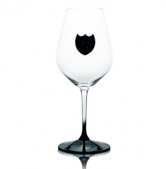 Dom Perignon, Champagner Riedel Glas Big Day Party Black Edition Gläser