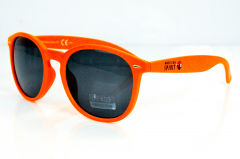 American Spirit Tabak, Sonnenbrille UV 400, Partybrille Orange Ausführung