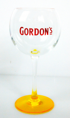 Gordons Gin, Ginglas Ballonglas Gläser Gin Tonic Glas, Cocktailglas, Lemon 30cl