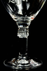 Leffe Bier, Bierglas, Tasting Glas / Gläser 0,33l Abbaye de Abbij vav Relief