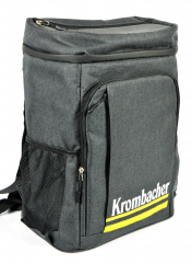 Krombacher Bier, XXL Kühl Rucksack, 30l Fassungsvermögen, Wasserabweisend, 16 Std Kühldauer