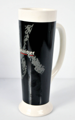 Köstritzer Bier, Steinkrug, Editions-Seidel, Glas/Gläser, 0,5l Sammelkrug
