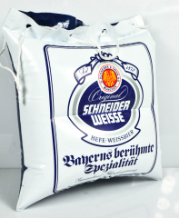 Schneider Weisse Bier, Aufblasbares Strandkissen, Wasserkissen, Tasche وسادة