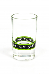 Kleiner Feigling, Glas / Gläser Shotglas, Stamper, Kurzer Schlank 2cl