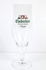 Einbecker Pilsener, Glas / Gläser Pokalglas 0,4 Premium IKARIA POKAL Ritzenhoff