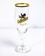 Hasseröder, Glas / Gläser Mini Pokalglas 4cl, Empfangsglas Schnapsglas, Stamper