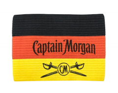 Captain Morgan Rum, Kapitän Fußball Armbinde Spielführer Deutschland II